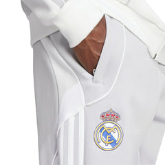 Real Madrid Urban Purist Track Pants - Adidas Gray