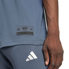 Bayern Munich US Pack T-Shirt - Adidas Anthracite
