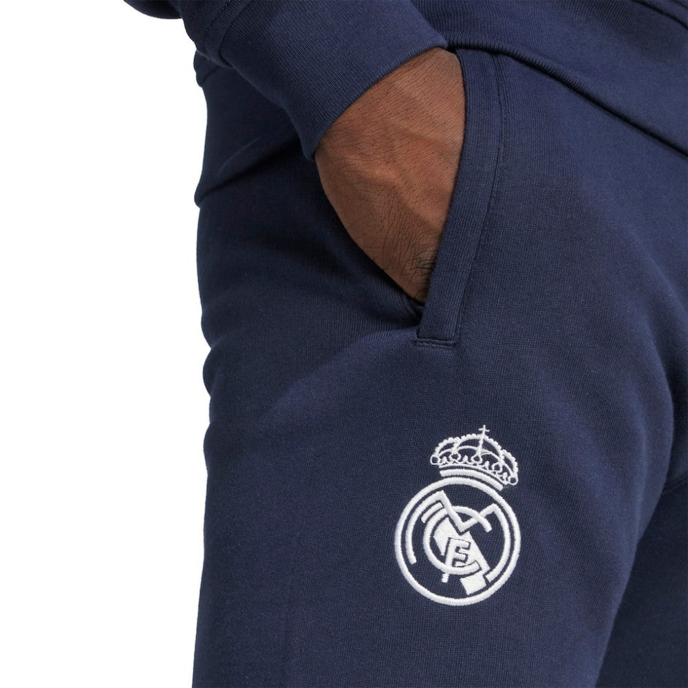 Real Madrid US Pack Jogger Pants - Adidas Blue