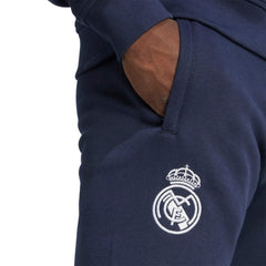 Real Madrid US Pack Jogger Pants - Adidas Blue