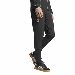 Juventus 2025/26 Tiro Vis Tech AEROREADY Travel Pants - Adidas Black