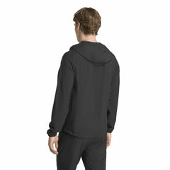 Juventus 2025/26 Tiro Vis Tech Travel Jacket - Adidas Black