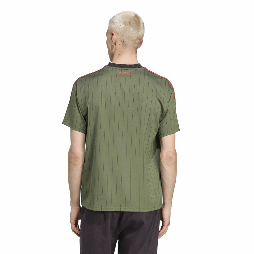 Bayern Munich Unisex Terrace Icons Jersey - Adidas Green