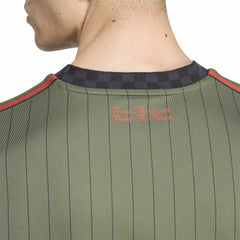 Bayern Munich Unisex Terrace Icons Jersey - Adidas Green
