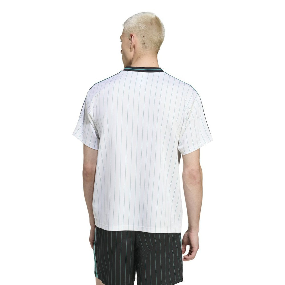 Liverpool Terrace Icons Jersey - Adidas White