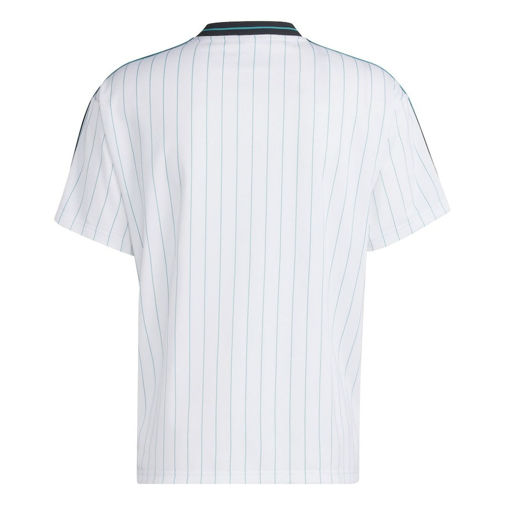 Liverpool Terrace Icons Jersey - Adidas White