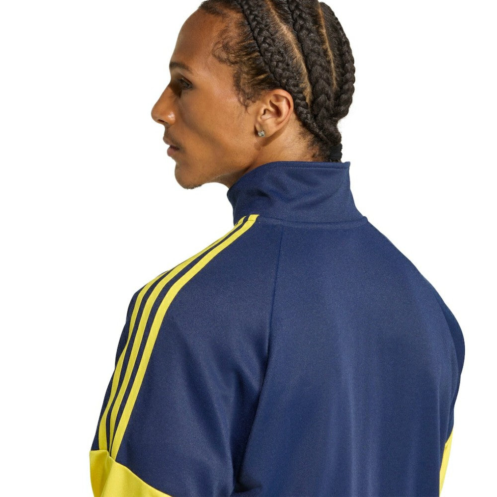 Arsenal Lifestyler Full-Zip Track Jacket - Adidas Blue