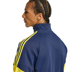 Arsenal Lifestyler Full-Zip Track Jacket - Adidas Blue