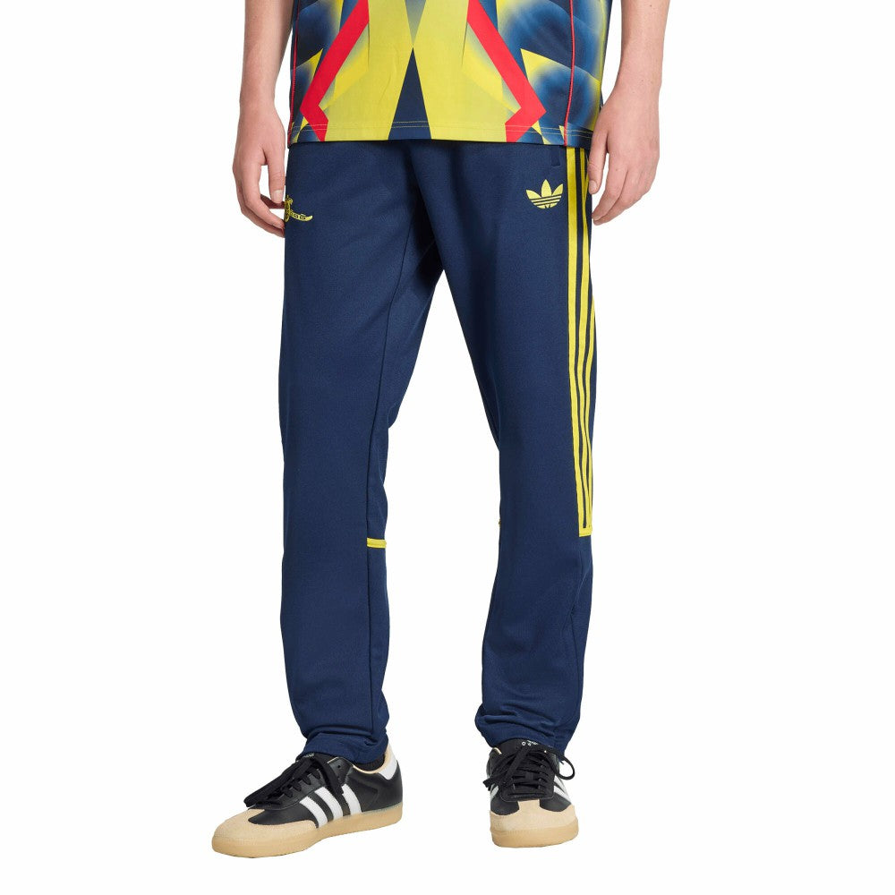 Arsenal Lifestyler Track Pants - Adidas Blue