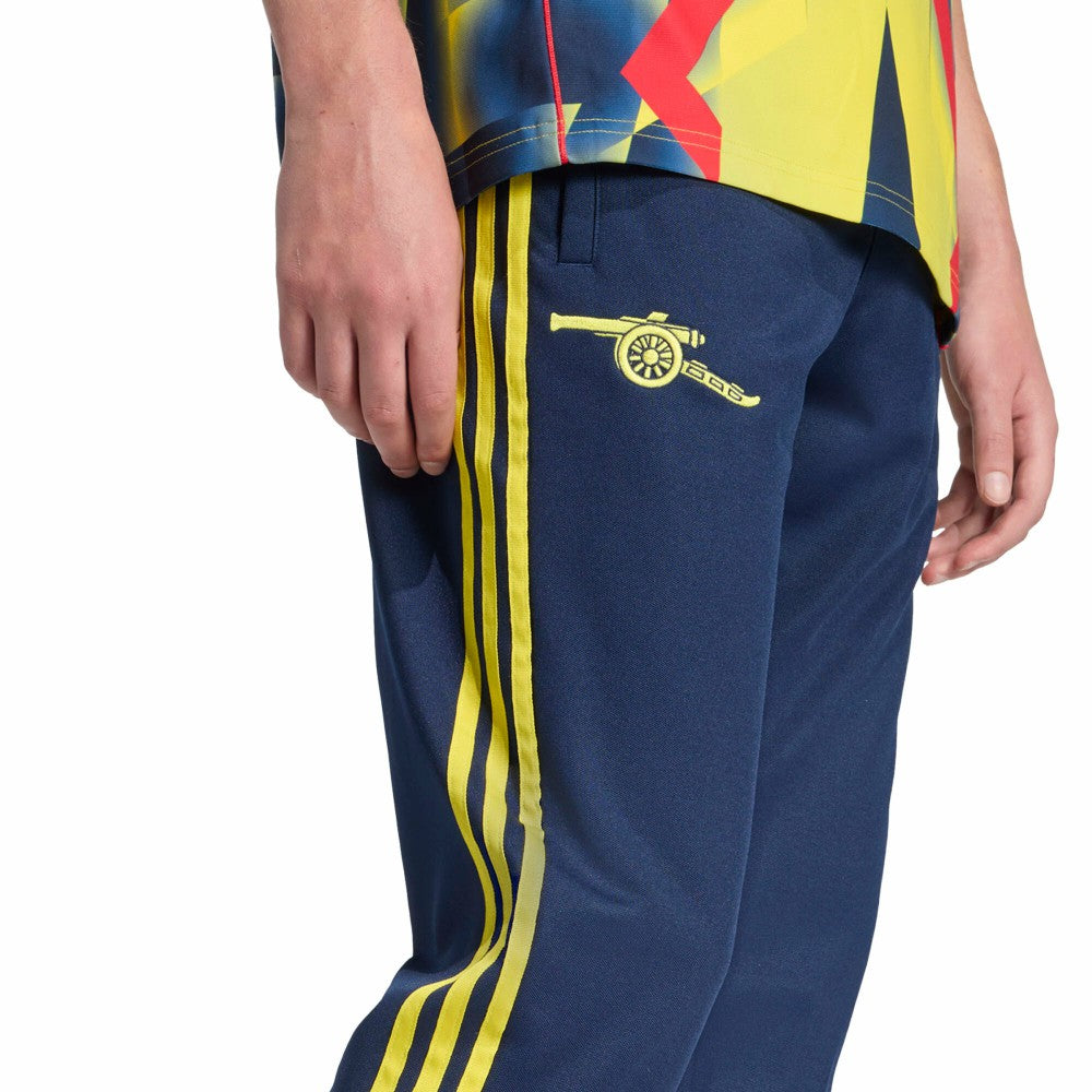Arsenal Lifestyler Track Pants - Adidas Blue