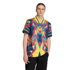 Arsenal Unisex Lifestyler Fashion Jersey - Adidas Yellow