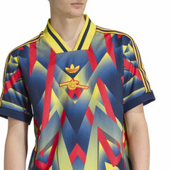 Arsenal Unisex Lifestyler Fashion Jersey - Adidas Yellow