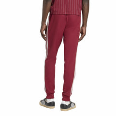 Arsenal Lifestyler Track Pants - Adidas Red