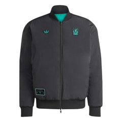 Liverpool Terrace Icons Polo - Adidas Black