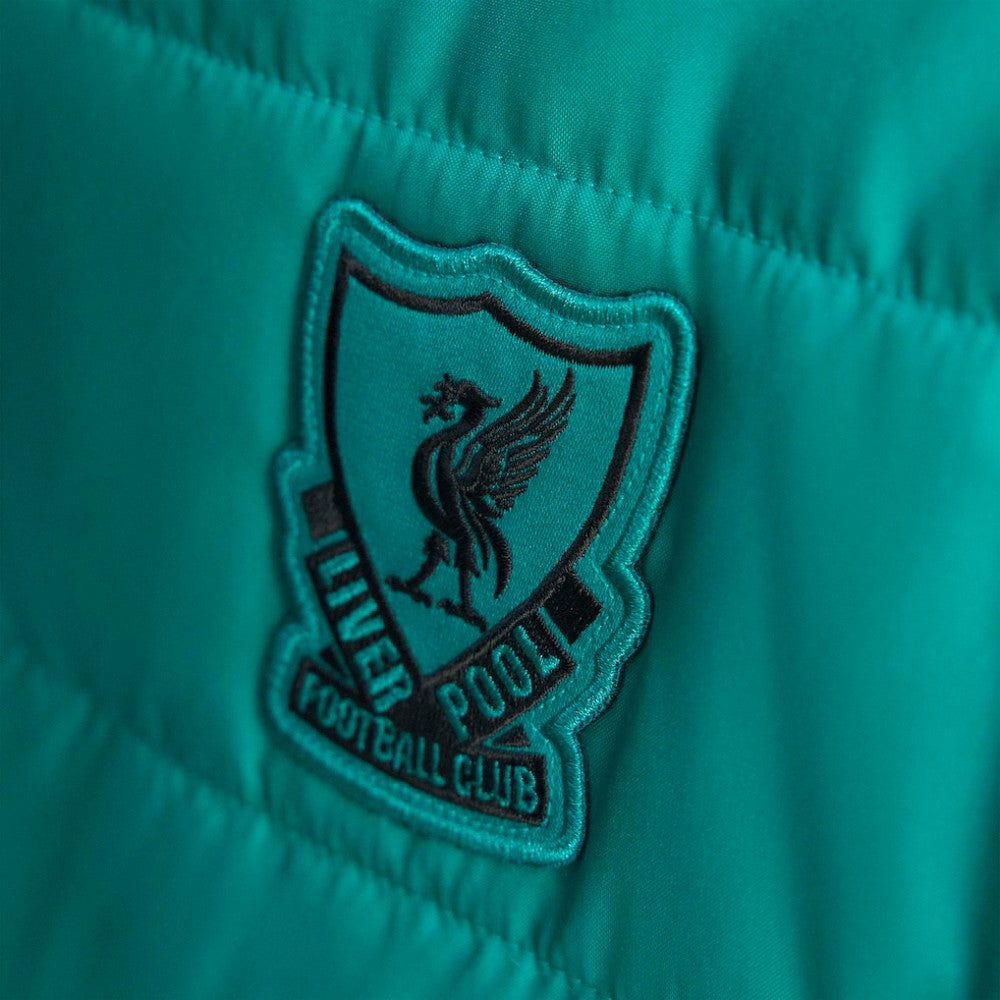 Liverpool Terrace Icons Polo - Adidas Black