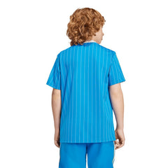 Real Madrid Youth Terrace Icons Jersey - Adidas Blue