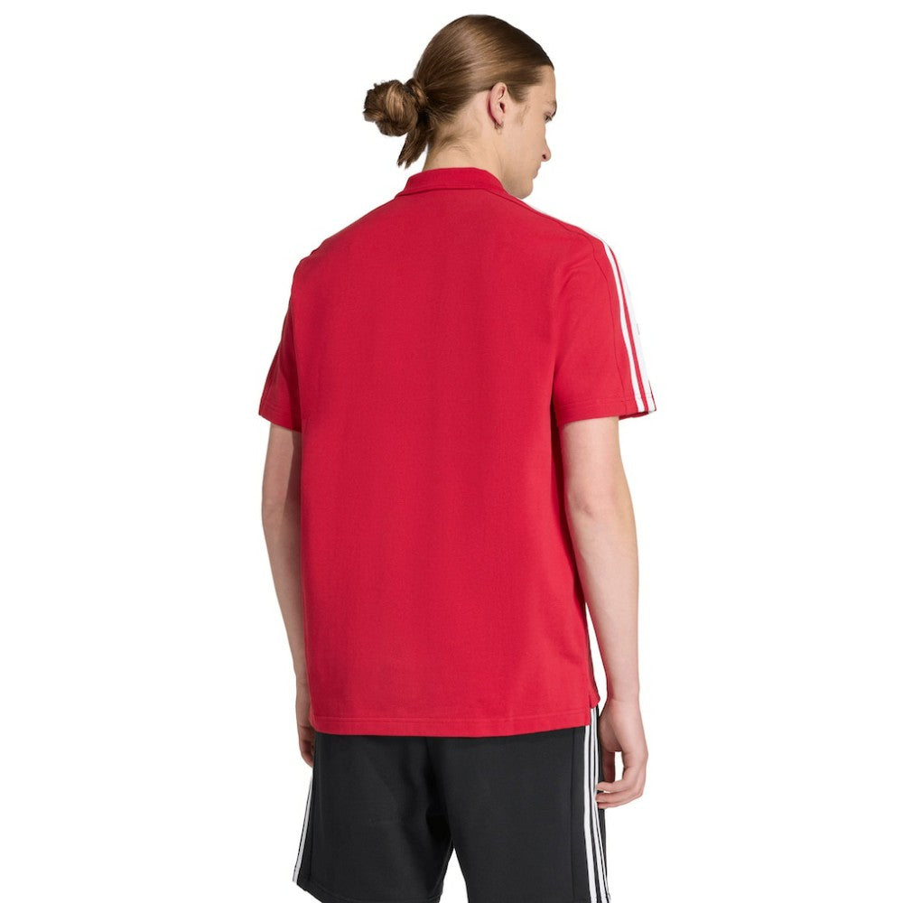 Liverpool DNA Polo - Adidas Red