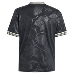 Juventus Youth 2025/26 Third Replica Jersey - Adidas Black