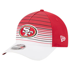 Adventure Gradient 9FORTY M-Crown A-Frame Adjustable Hat - San Francisco 49ers