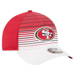 Adventure Gradient 9FORTY M-Crown A-Frame Adjustable Hat - San Francisco 49ers