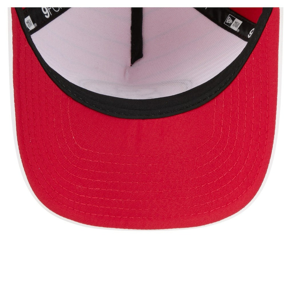 Adventure Gradient 9FORTY M-Crown A-Frame Adjustable Hat - San Francisco 49ers