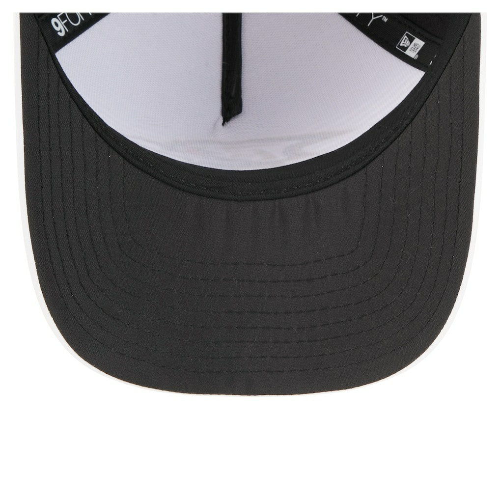 Adventure Gradient 9FORTY M-Crown A-Frame Adjustable Hat - Baltimore Ravens