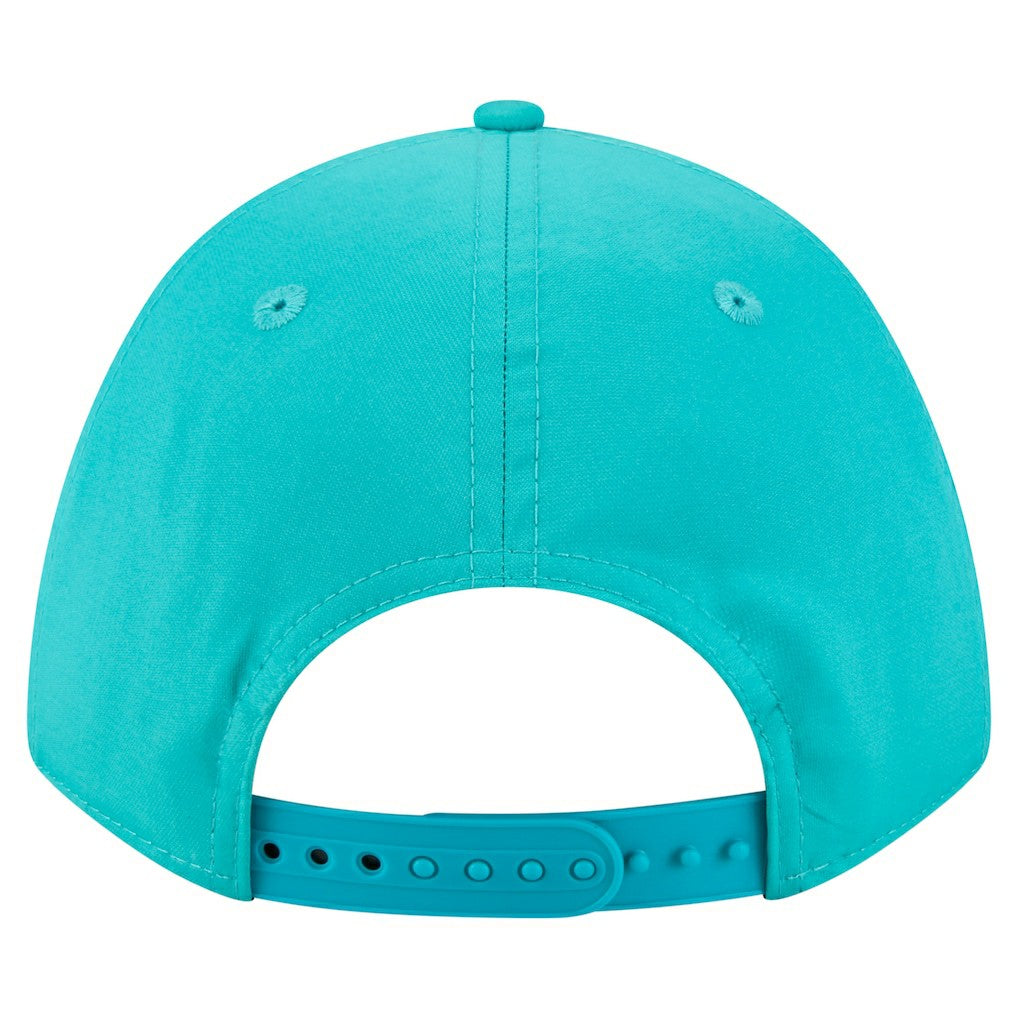 Adventure Gradient 9FORTY M-Crown A-Frame Adjustable Hat - Miami Dolphins