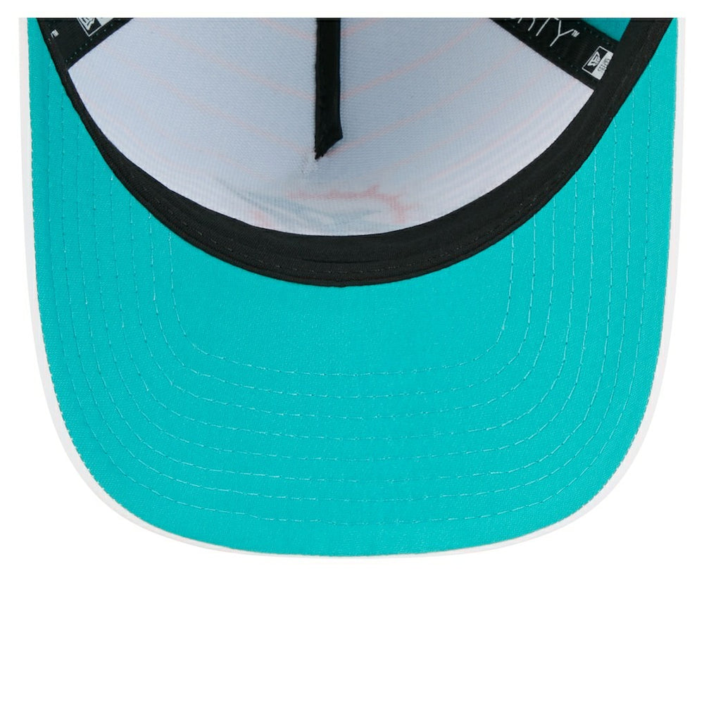 Adventure Gradient 9FORTY M-Crown A-Frame Adjustable Hat - Miami Dolphins