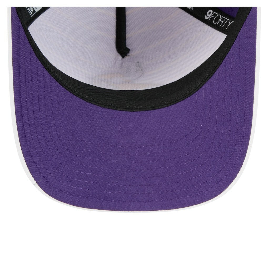 Adventure Gradient 9FORTY M-Crown A-Frame Adjustable Hat - Minnesota Vikings