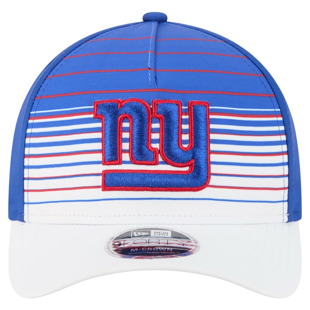 Adventure Gradient 9FORTY M-Crown A-Frame Adjustable Hat - New York Giants