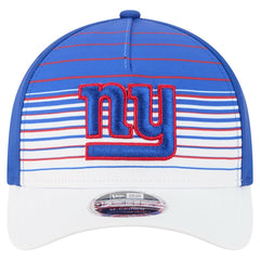 Adventure Gradient 9FORTY M-Crown A-Frame Adjustable Hat - New York Giants