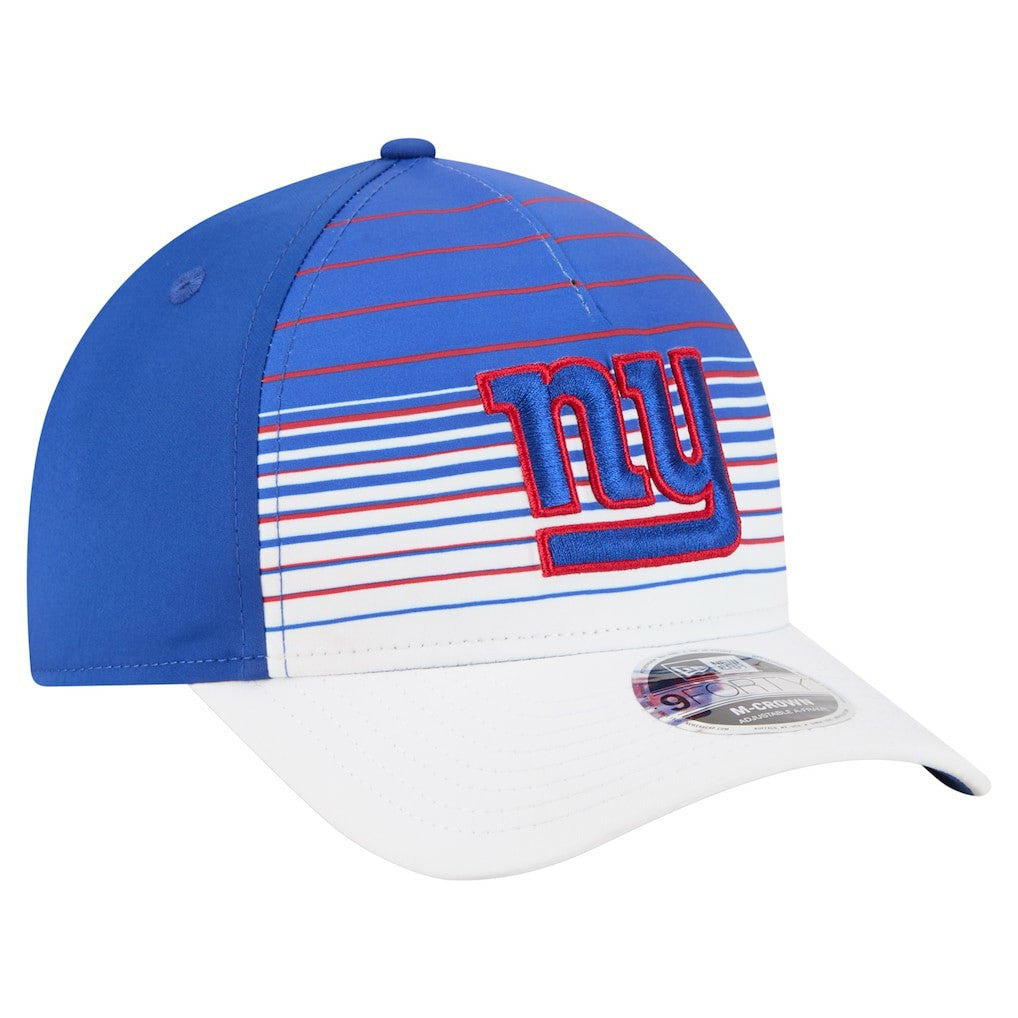 Adventure Gradient 9FORTY M-Crown A-Frame Adjustable Hat - New York Giants