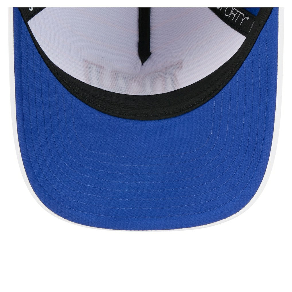 Adventure Gradient 9FORTY M-Crown A-Frame Adjustable Hat - New York Giants