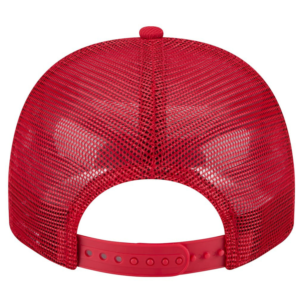 Vintage Team Rope A-Frame Trucker 9FIFTY Snapback Hat - San Francisco 49ers