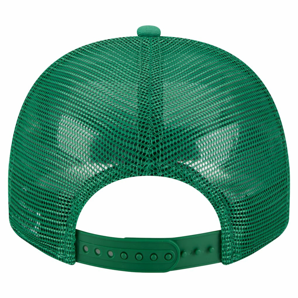 Vintage Team Rope A-Frame Trucker 9FIFTY Snapback Hat - Philadelphia Eagles