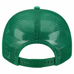 Vintage Team Rope A-Frame Trucker 9FIFTY Snapback Hat - Philadelphia Eagles