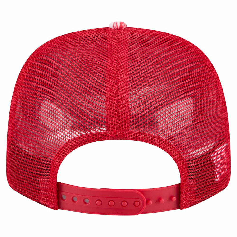 Hula 9SEVENTY Adjustable Trucker Hat - San Francisco 49ers