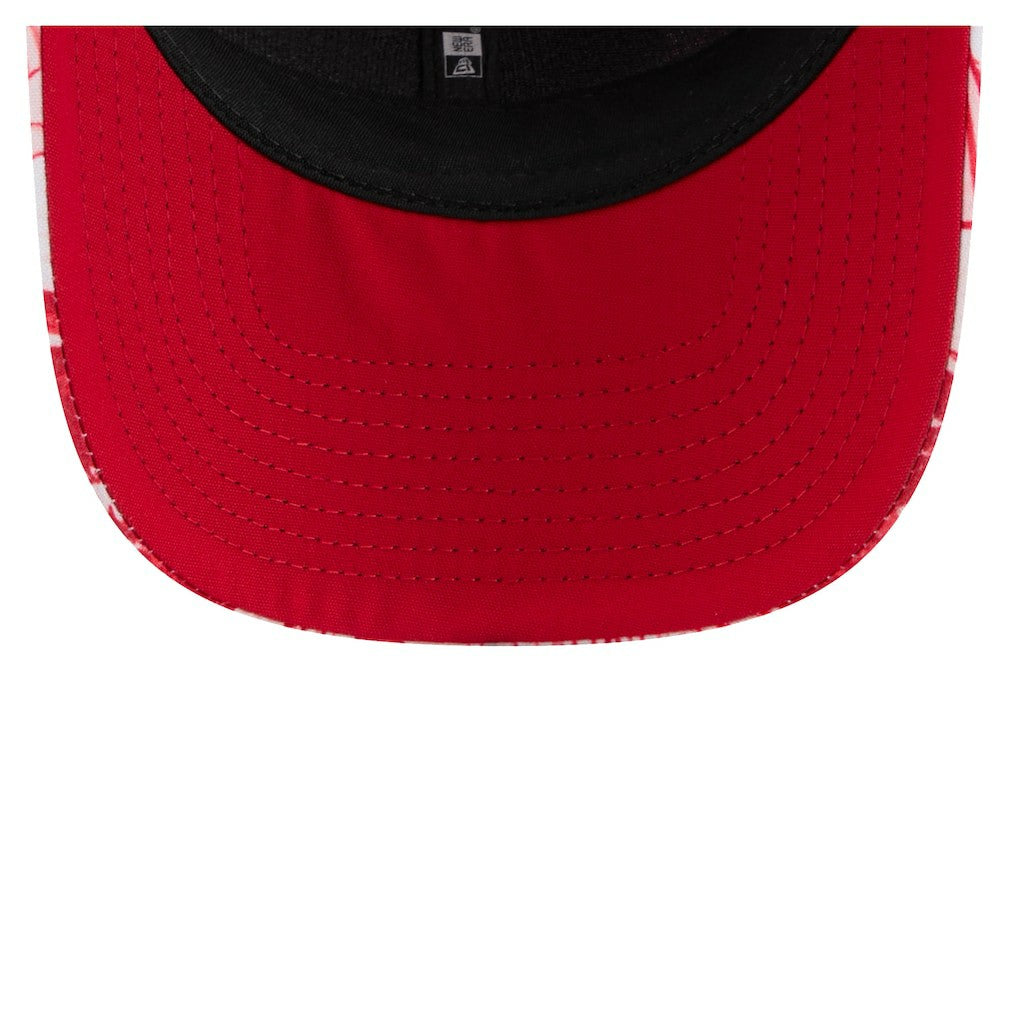 Hula 9SEVENTY Adjustable Trucker Hat - San Francisco 49ers