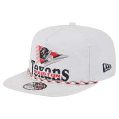 Collide Golfer Snapback Hat - Houston Texans