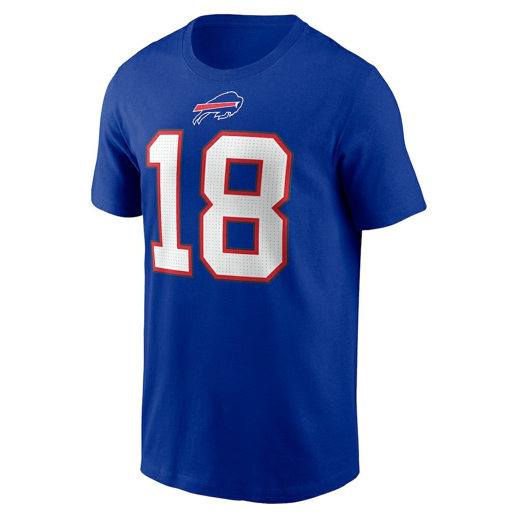 Amari Cooper  Name & Number T-Shirt - Buffalo Bills