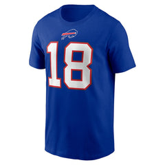 Amari Cooper  Name & Number T-Shirt - Buffalo Bills