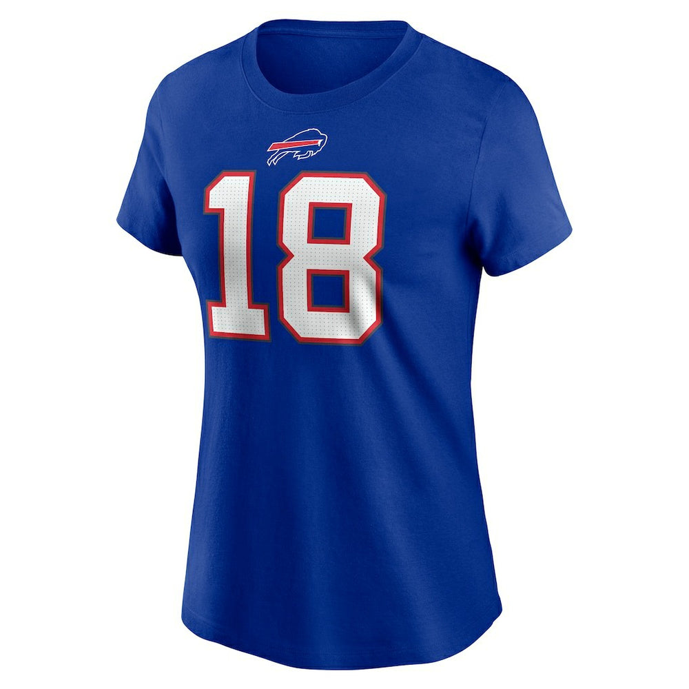 Amari Cooper  Women's Player Name & Number T-Shirt - Buffalo Bills