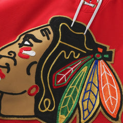 NHL Red Connor Bedard Chicago Blackhawks Fanatics Centennial Premium Player Jersey