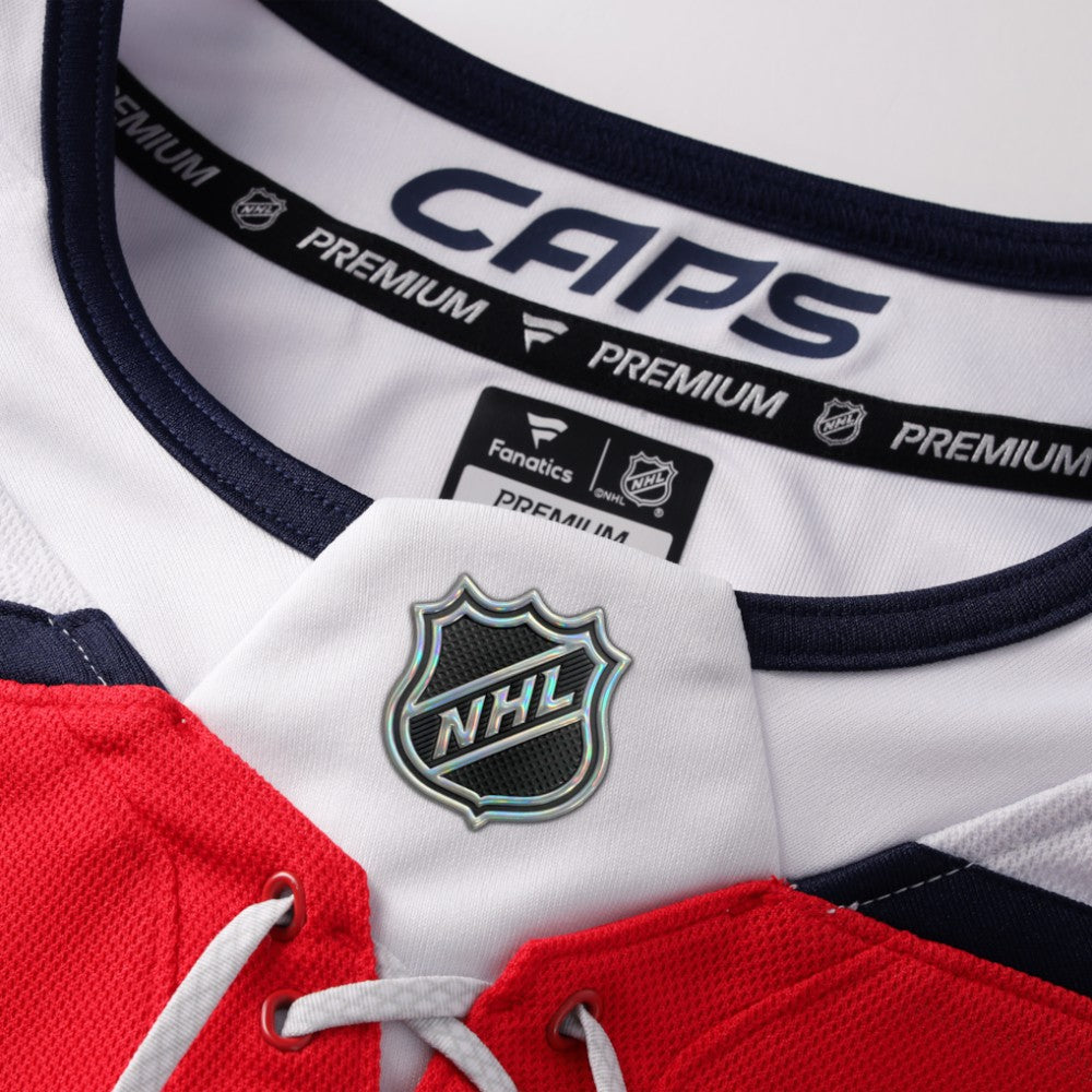 NHL Red Alexander Ovechkin Washington Capitals Fanatics Alternate Premium Player Jersey