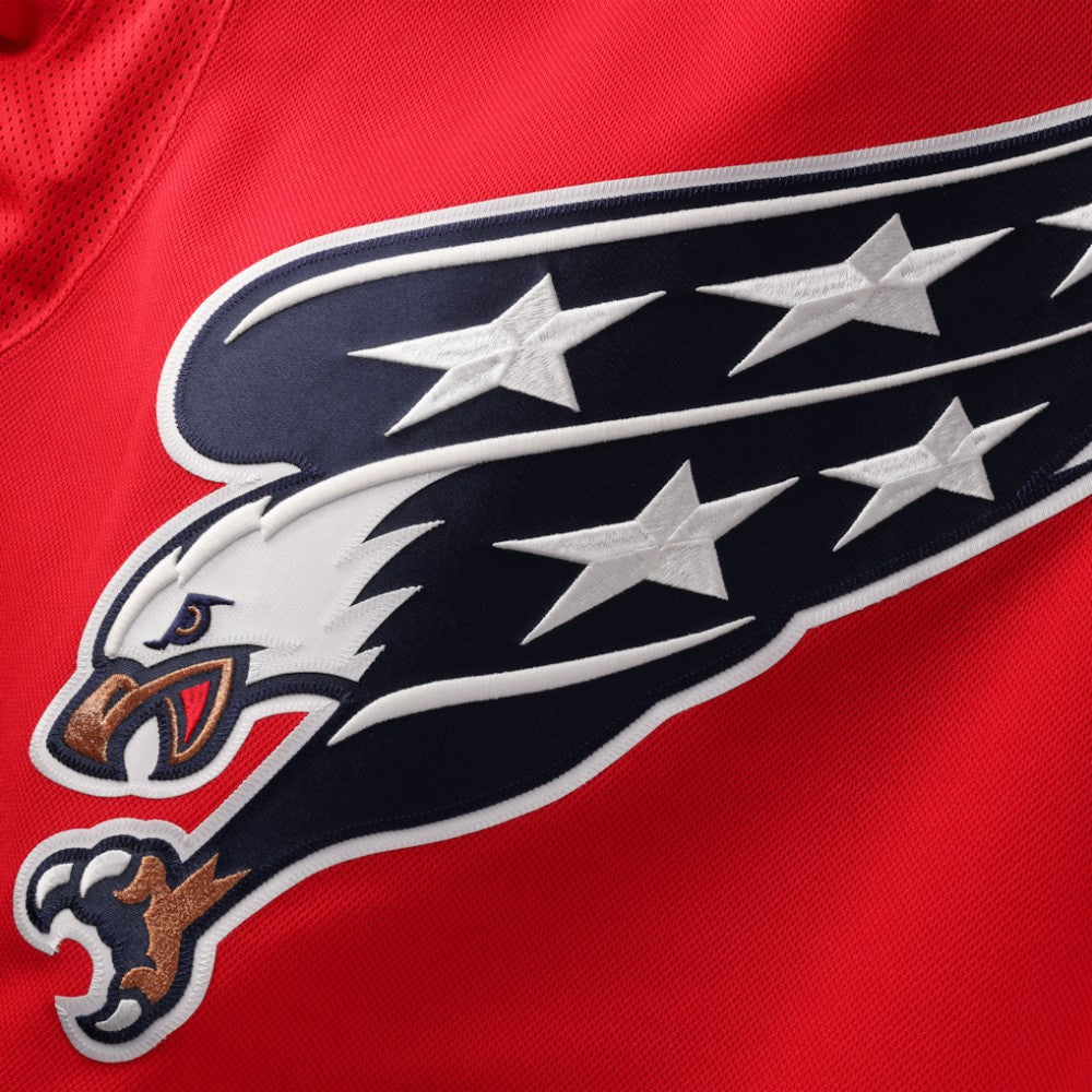 NHL Red Alexander Ovechkin Washington Capitals Fanatics Alternate Premium Player Jersey