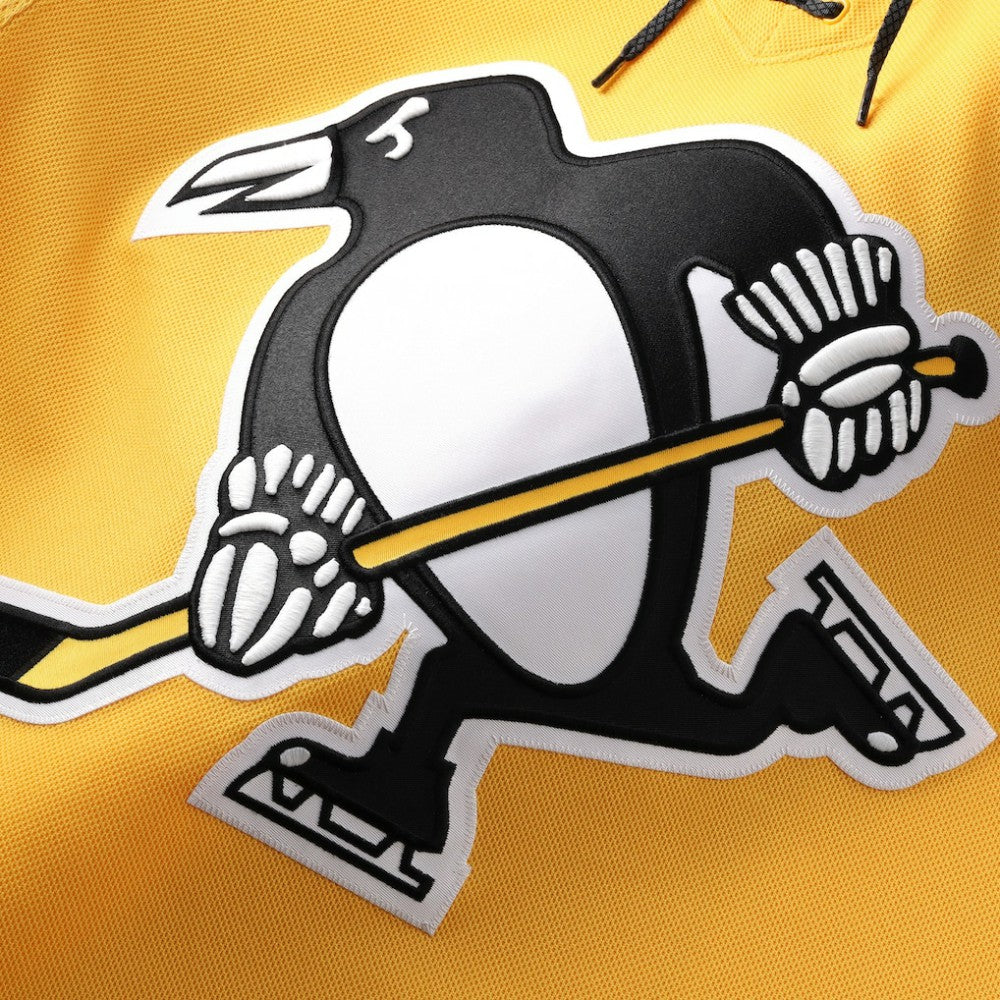 NHL Gold Evgeni Malkin Pittsburgh Penguins Fanatics Alternate Premium Player Jersey