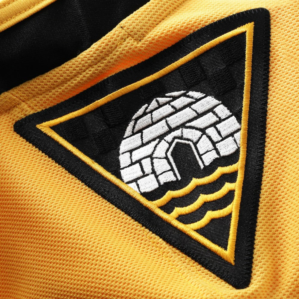 NHL Gold Evgeni Malkin Pittsburgh Penguins Fanatics Alternate Premium Player Jersey