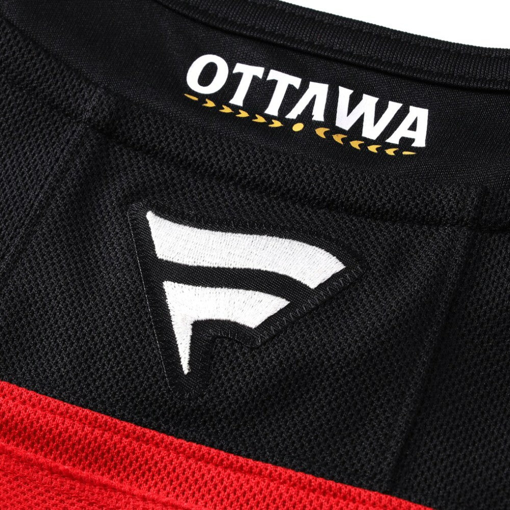 NHL Red Brady Tkachuk Ottawa Senators Fanatics Alternate Premium Jersey