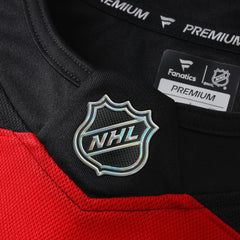 NHL Red Brady Tkachuk Ottawa Senators Fanatics Alternate Premium Jersey