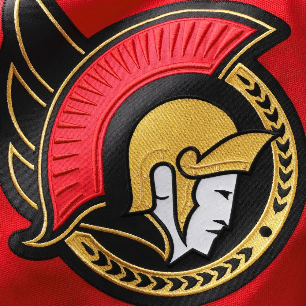 NHL Red Brady Tkachuk Ottawa Senators Fanatics Alternate Premium Jersey